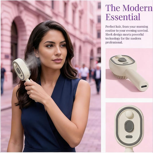 Transform Frizzy Hair into Silky Smooth Perfection