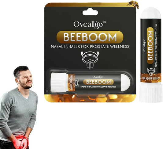 Inhaler for Prostate Wellness ( Buy 1 Get 1 Free )