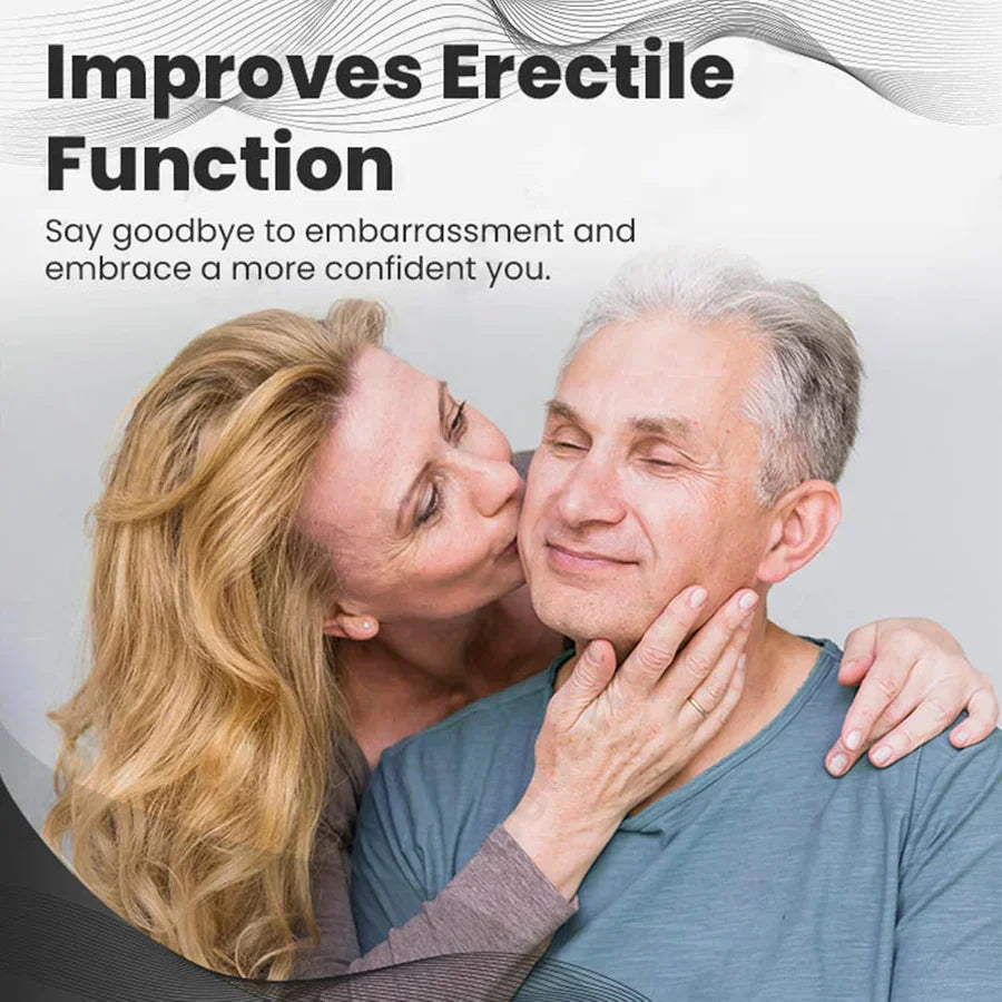 Inhaler for Prostate Wellness ( Buy 1 Get 1 Free )