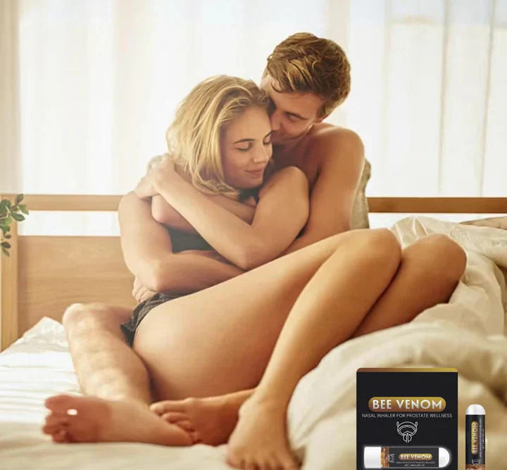 Inhaler for Prostate Wellness ( Buy 1 Get 1 Free )
